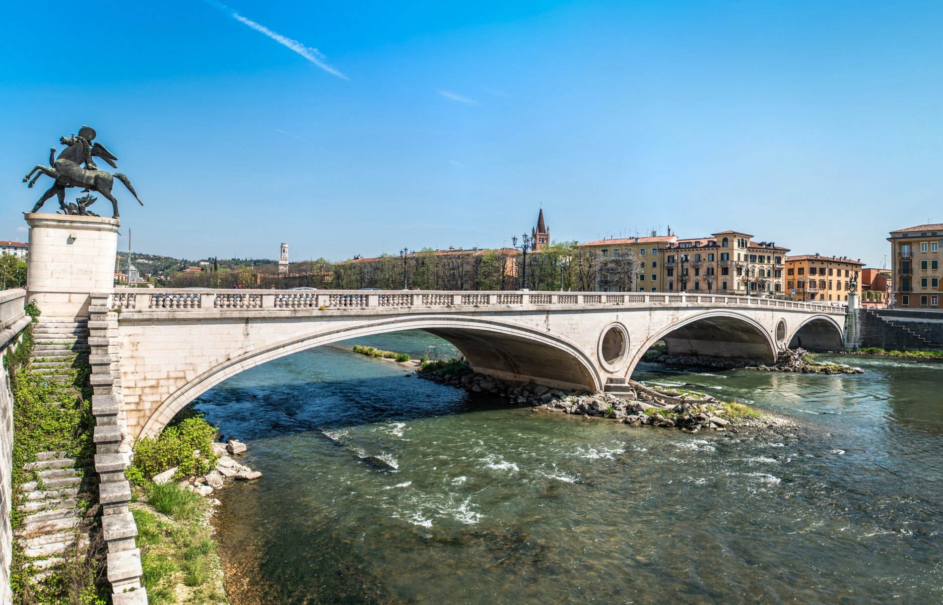 Ponte della Vittoria Verona